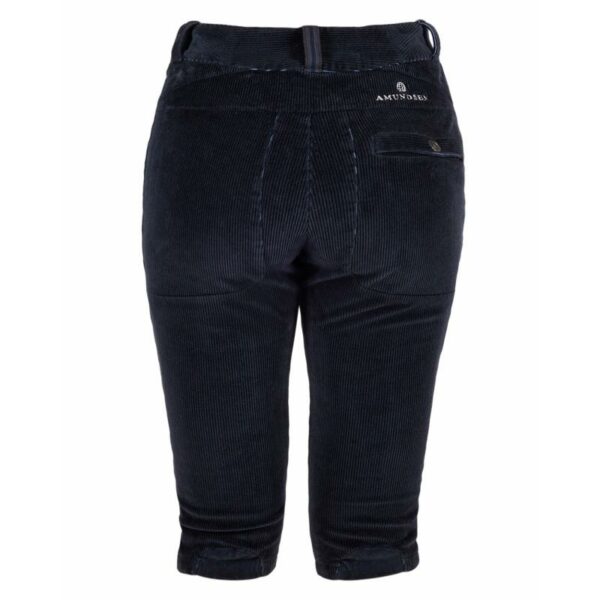 Amundsen Sport Amundsen Concord Slim Nikkers Dame Navy WKB05.1.590 Gjertsen Sport 8