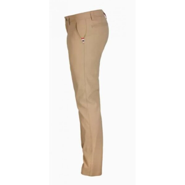 Amundsen Sport Amundsen Deck Slacks Herre Sand MPA59.2 Gjertsen Sport 14