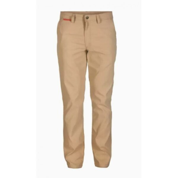 Amundsen Sport Amundsen Deck Slacks Herre Sand MPA59.2 Gjertsen Sport 17
