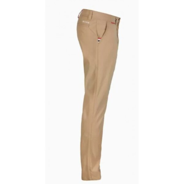 Amundsen Sport Amundsen Deck Slacks Herre Sand MPA59.2 Gjertsen Sport 20