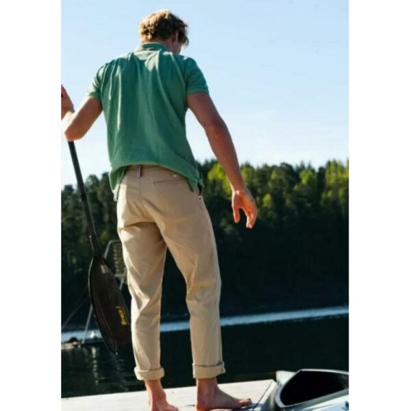 Amundsen Sport Amundsen Deck Slacks Herre Sand MPA59.2 Gjertsen Sport 21