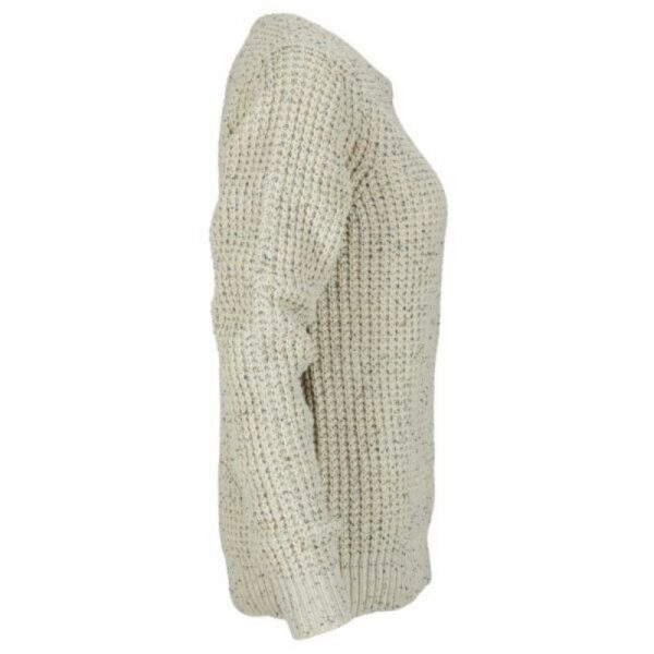 Amundsen Sport Amundsen Field Sweater Dame Natur Wsw68.1.610 Gjertsen Sport 17