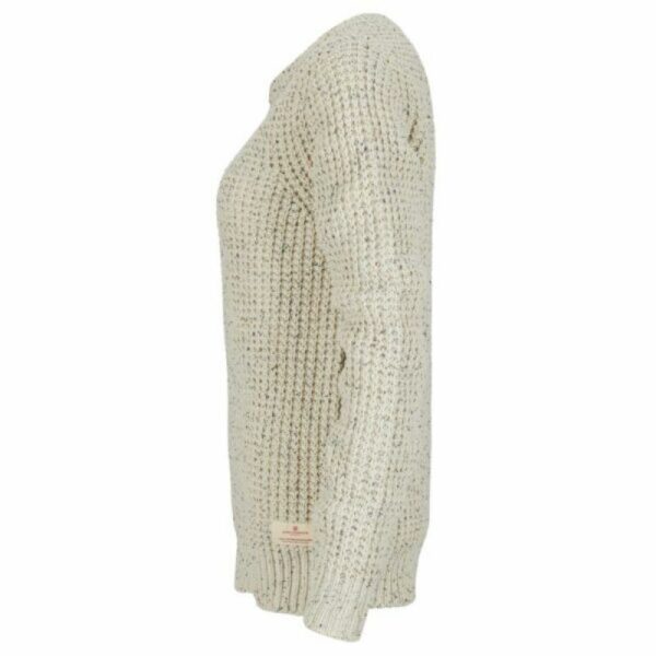 Amundsen Sport Amundsen Field Sweater Dame Natur Wsw68.1.610 Gjertsen Sport 19