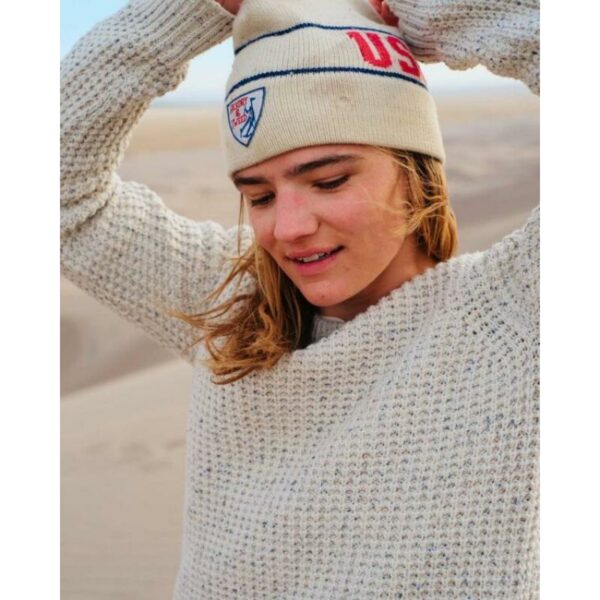 Amundsen Sport Amundsen Field Sweater Dame Natur Wsw68.1.610 Gjertsen Sport 21