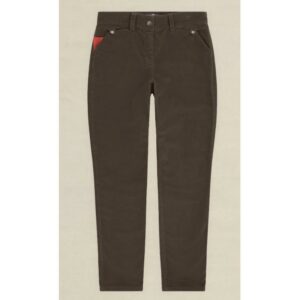 Amundsen Sport Amundsen Fjordcord Slacks Damebukse Cowboy wpa14.3 Gjertsen Sport 1