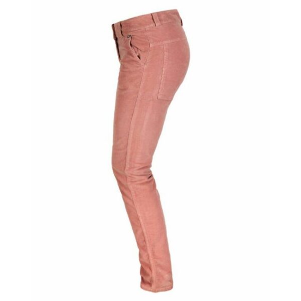 Amundsen Sport Amundsen Fjordcord Slacks Damebukse Peony Pink wpa14.3.190 Gjertsen Sport 14