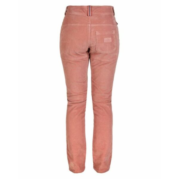 Amundsen Sport Amundsen Fjordcord Slacks Damebukse Peony Pink wpa14.3.190 Gjertsen Sport 15