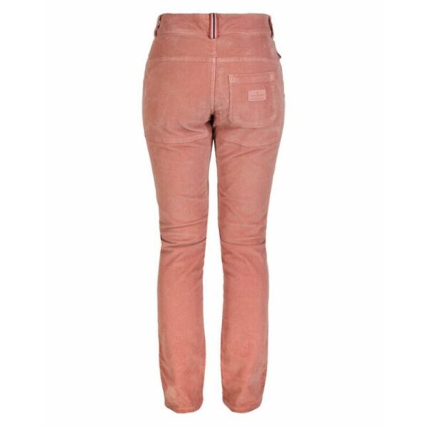 Amundsen Sport Amundsen Fjordcord Slacks Damebukse Peony Pink wpa14.3.190 Gjertsen Sport 9