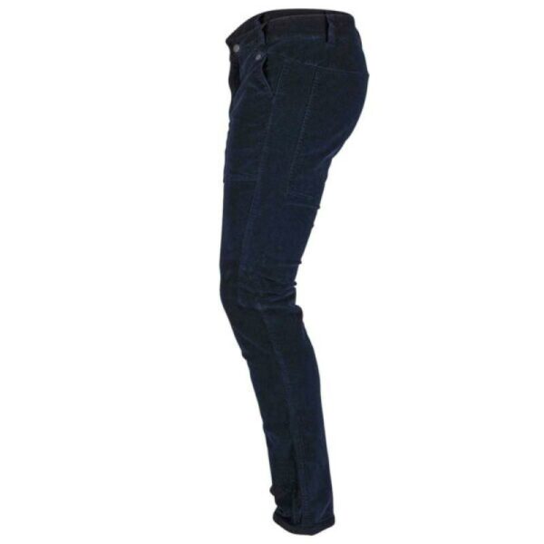 Amundsen Sport Amundsen Fjordcord Slacks Herrebukkse Navy mpa14.1.590 Gjertsen Sport 3