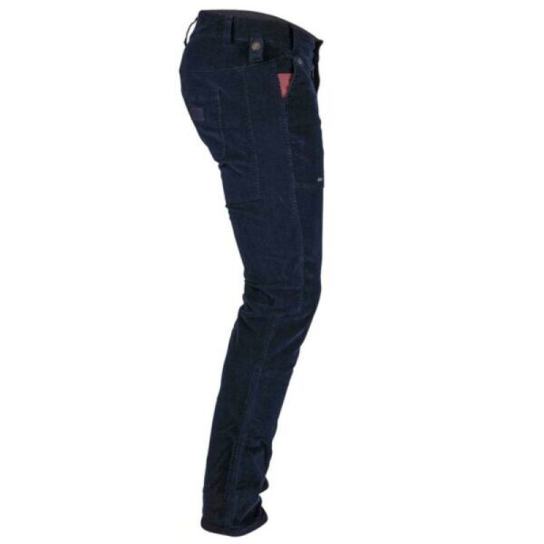 Amundsen Sport Amundsen Fjordcord Slacks Herrebukkse Navy mpa14.1.590 Gjertsen Sport 4