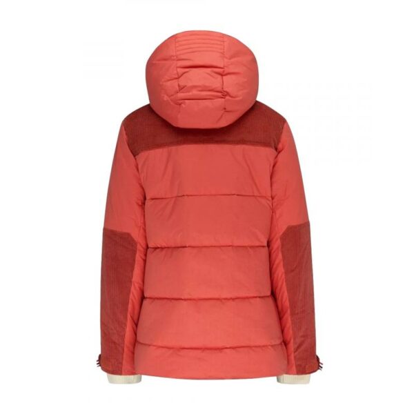 Amundsen Sport Amundsen Groomer Jacket Dame Weathered Red wja03.1 Gjertsen Sport 10