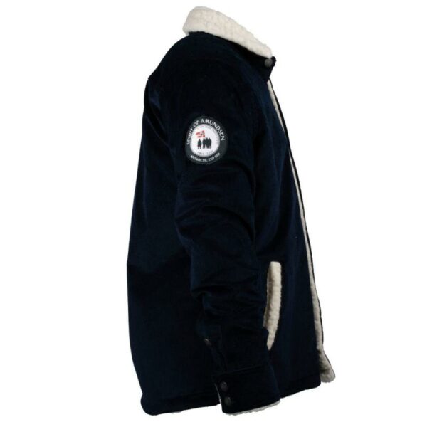 Amundsen Sport Amundsen Harvester Overskjorte Unisex MSH04.1.580 Gjertsen Sport 21