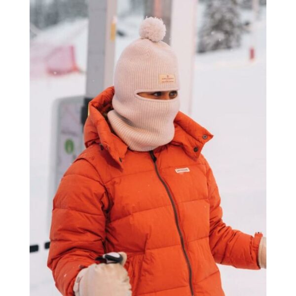 Amundsen Sport Amundsen Heroes Ski Mask Natur uha13.1.600 Gjertsen Sport 11