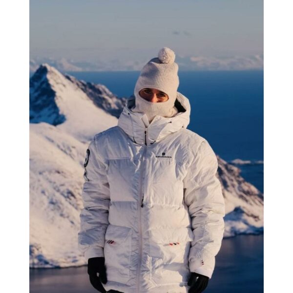 Amundsen Sport Amundsen Heroes Ski Mask Natur uha13.1.600 Gjertsen Sport 12