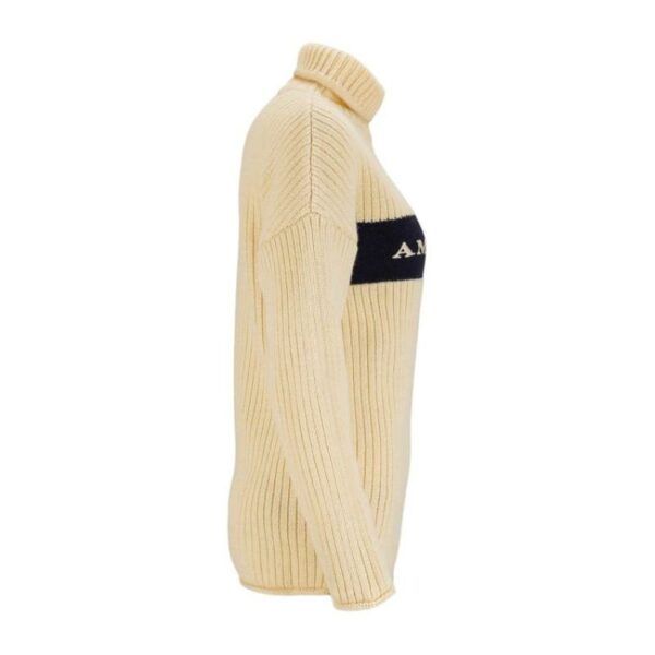 Amundsen Sport Amundsen Heroes Ski Turtle Neck Dame Natur wsw33.1.611 Gjertsen Sport 14