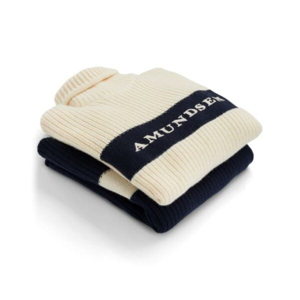 Amundsen Sport Amundsen Heroes Ski Turtle Neck Dame Natur wsw33.1.611 Gjertsen Sport 16