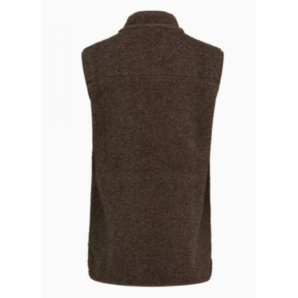 Amundsen Sport Amundsen Heroes Wool Fleece Vest Dame Cowboy WVE.2.630 Gjertsen Sport 3
