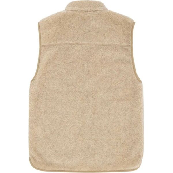 Amundsen Sport Amundsen Heroes Wool Fleece Vest Dame Natur wsw29.2 Gjertsen Sport 3