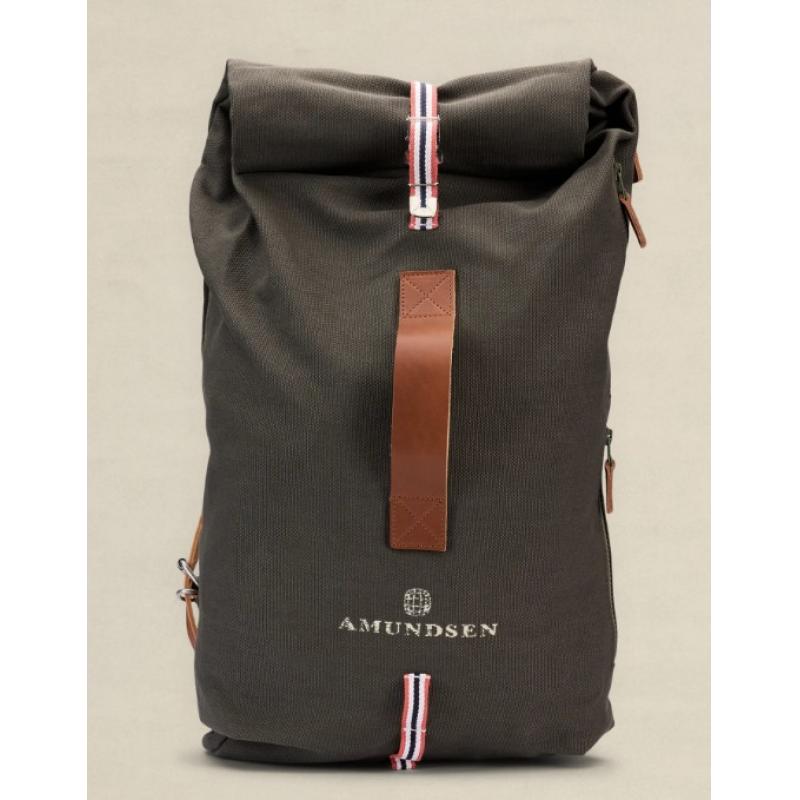 Amundsen Sport Amundsen V-Bond Day Pack 25L Oliven uba04.2.450 Gjertsen Sport 2