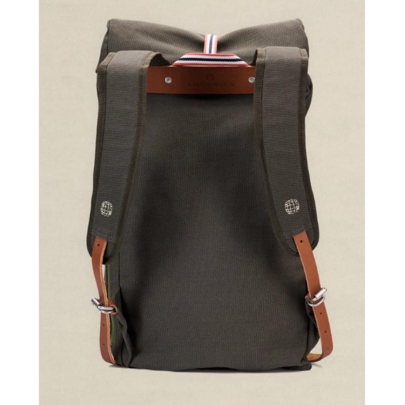 Amundsen Sport Amundsen V-Bond Day Pack 25L Oliven uba04.2.450 Gjertsen Sport 3