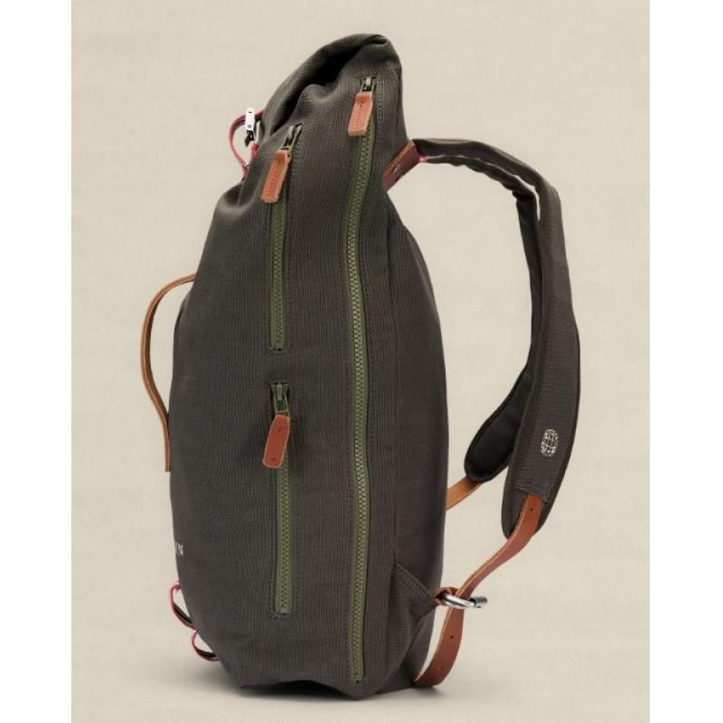 Amundsen Sport Amundsen V-Bond Day Pack 25L Oliven uba04.2.450 Gjertsen Sport 4