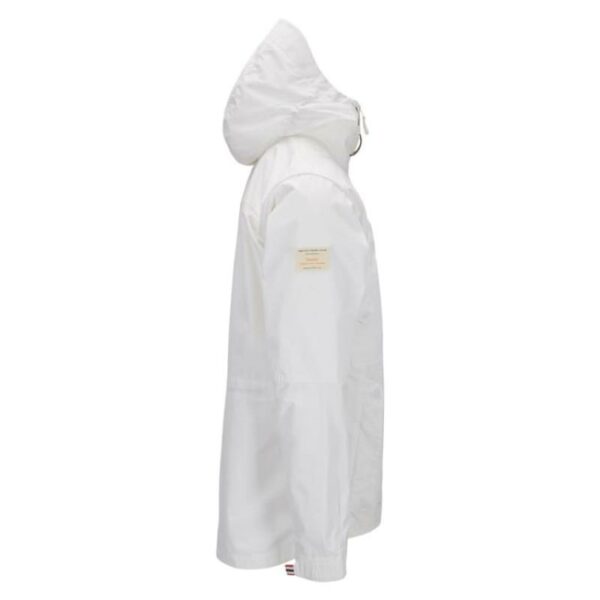 Amundsen Sport Amundsen Vidda Jakke Uni Hvit uja24.1.628 Gjertsen Sport 22