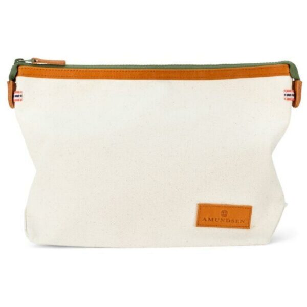 Amundsen Sport Amundsen Wash Bag Natur uba08.1.610 Gjertsen Sport 2