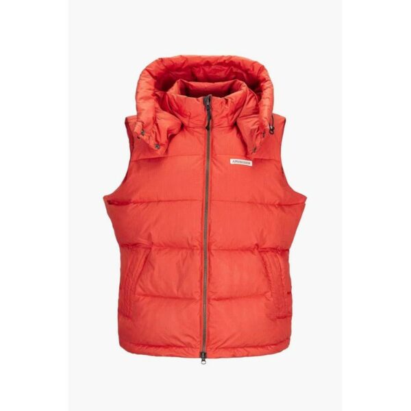Amundsen Sport Amundsen Winter Down Jacket Dame Red wja04.1 Gjertsen Sport 10