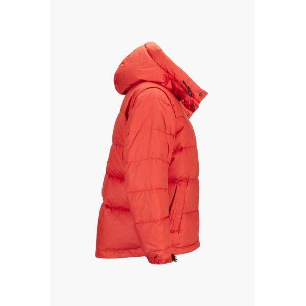 Amundsen Sport Amundsen Winter Down Jacket Dame Red wja04.1 Gjertsen Sport 12