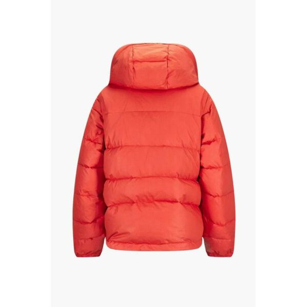 Amundsen Sport Amundsen Winter Down Jacket Dame Red wja04.1 Gjertsen Sport 14
