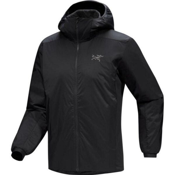ArcTeryx ArcTeryx Atom Hoody Herre Sort X000009556 Gjertsen Sport 2
