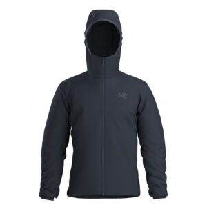 ArcTeryx ArcTeryx Atom Hoody M Black Sapphire X000009556 Gjertsen Sport 1