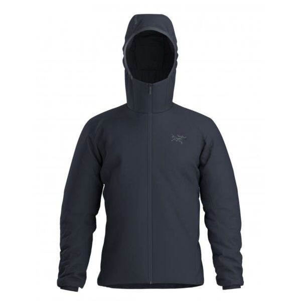 ArcTeryx ArcTeryx Atom Hoody M Black Sapphire X000009556 Gjertsen Sport 1