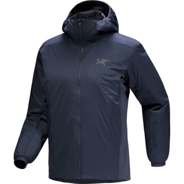 ArcTeryx ArcTeryx Atom Hoody M Black Sapphire X000009556 Gjertsen Sport 2