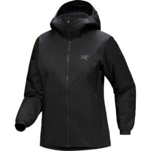 ArcTeryx ArcTeryx Atom Hoody W Dame Sort X000009452 Gjertsen Sport 1