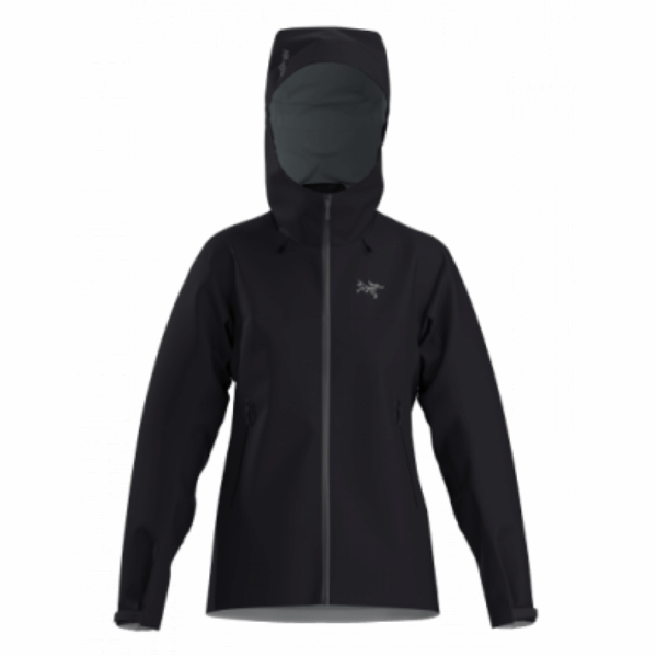 ArcTeryx ArcTeryx Beta SL Jacket W Black X000010020 Gjertsen Sport 2