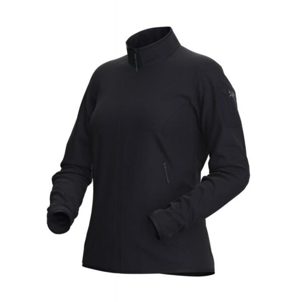 ArcTeryx ArcTeryx Delta LT Jakke Dame Black 23140 Gjertsen Sport 9
