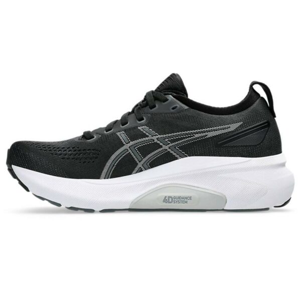 Asics Asics Gel Kayano 31 Dame Black-Silver 1012B670 Gjertsen Sport 9