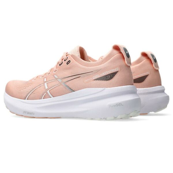 Asics Asics Gel Kayano 31 Dame Breeze-White 1012B670 Gjertsen Sport 12