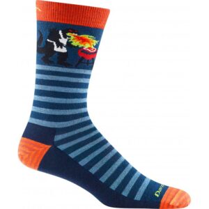 Darn Tough Animal Haus Crew Lightweight 6066 Gjertsen Sport 1