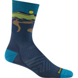 Darn Tough Ridge Runner Micro Crew Ultra-Lightweight DT1065 Gjertsen Sport 1