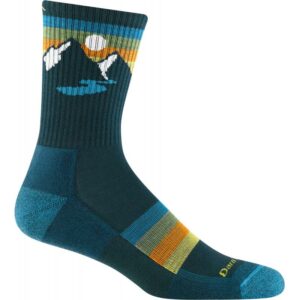 Darn Tough Sunset Ridge Micro Crew Lightweight With Cushion DT1997 Gjertsen Sport 1