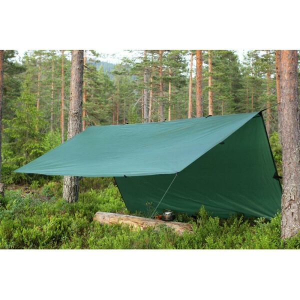 Eagle Products Eagle Products Tarp - Gapahuk med tau og plugger TARP3 Gjertsen Sport 1