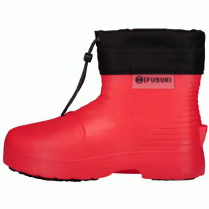 Fubuki Fubuki Niseko 3.0 Low Red FUB-NIS3low Gjertsen Sport 1