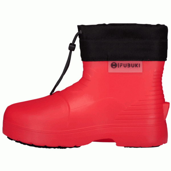Fubuki Fubuki Niseko 3.0 Low Red FUB-NIS3low Gjertsen Sport 2