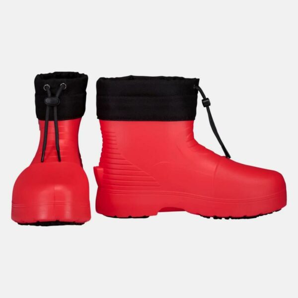 Fubuki Fubuki Niseko 3.0 Low Red FUB-NIS3low Gjertsen Sport 6