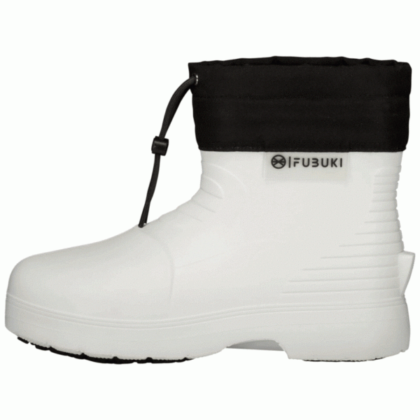 Fubuki Fubuki Niseko 3.0 Low White FUB-NIS3Low Gjertsen Sport 2