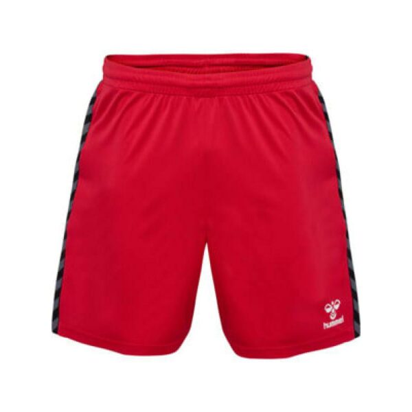 Hummel Humme Authentic Pl Shorts Herre Rød 219970 Gjertsen Sport 10