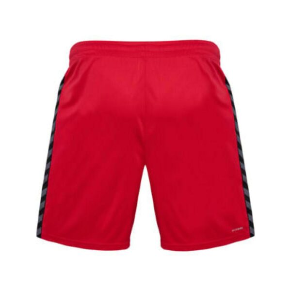 Hummel Humme Authentic Pl Shorts Herre Rød 219970 Gjertsen Sport 13