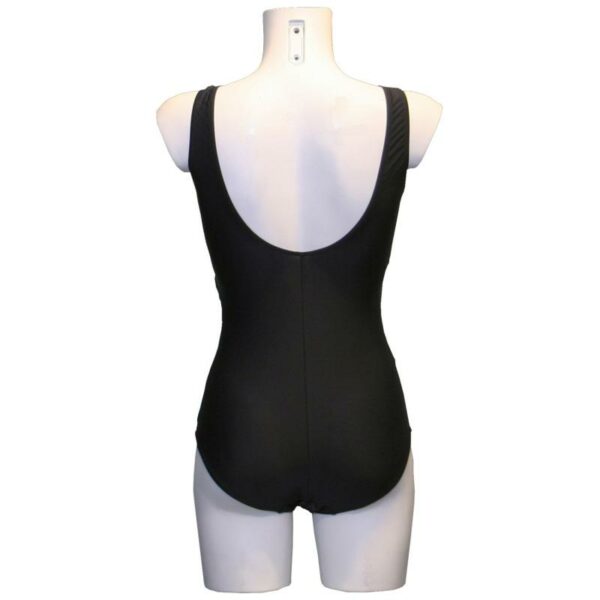 Lykke R Lykke R Badedragt M-Lavt Ben, U-Ryg Og Foer 53122433816 Gjertsen Sport 4